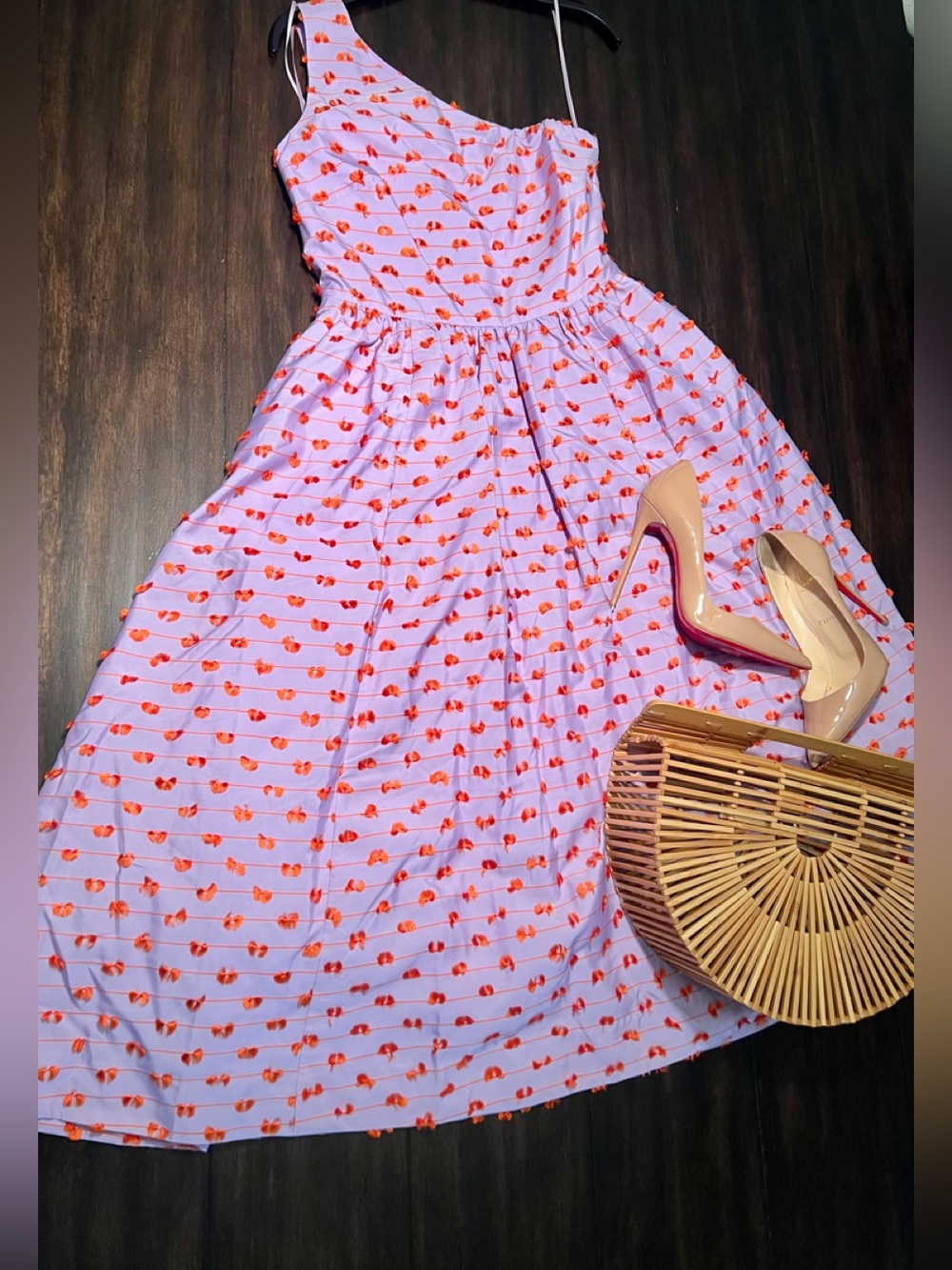 NWT J.Crew Off the Shoulder Dress